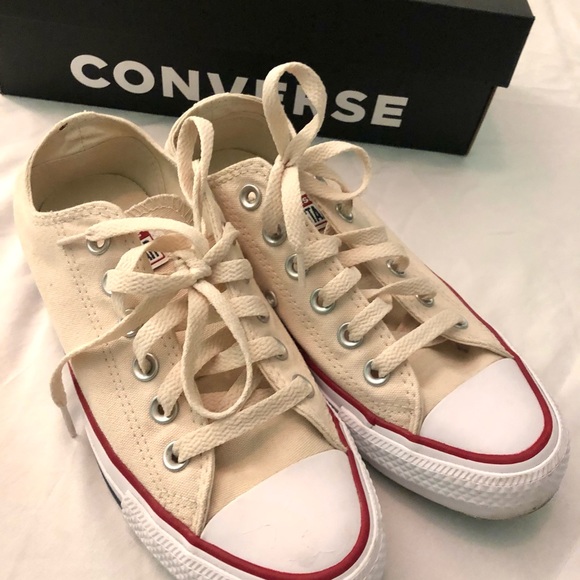 Converse Shoes - Chuck Taylor All Star Unisex Low Top Shoe